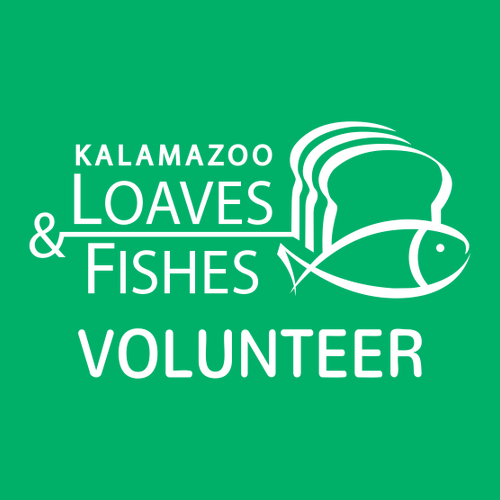 KLF Volunteer Gildan Heavy Cotton Longsleeve Basic T-Shirt -- Irish Green