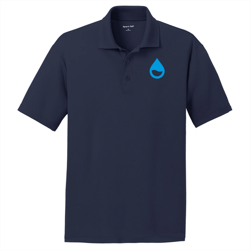 Sport-Tek PosiCharge RacerMesh Polo -- True Navy