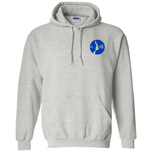 Future SLH Professional Gildan Heavy Blend Hooded Sweatshirt -- Ash