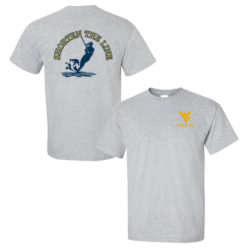 Gildan Ultra Cotton Basic T-Shirt -- Sport Grey