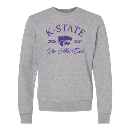 Script Pre Med Crewneck Sweatshirt