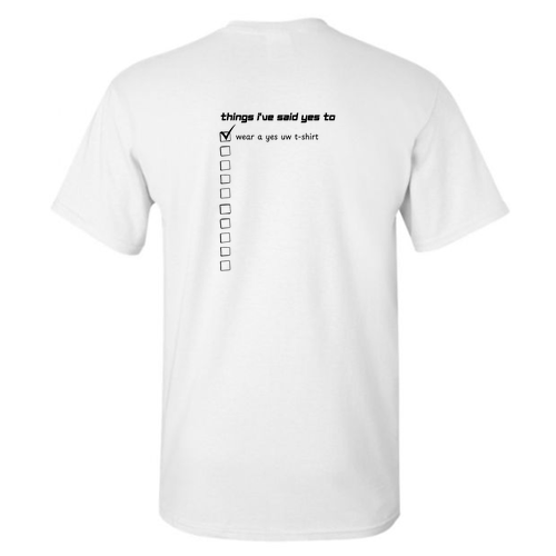 Gildan Heavy Cotton Basic T-Shirt -- White