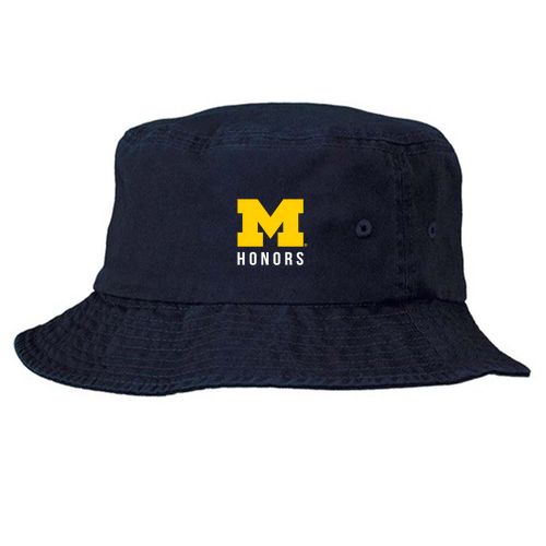 M Honors Sportsman Bucket Hat -- Navy