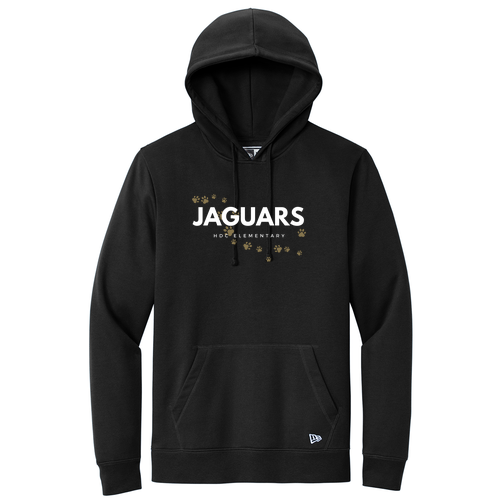 New Era Comeback Fleece Pullover Hoodie -- Black