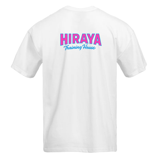 Hiraya Miami Tee -- White