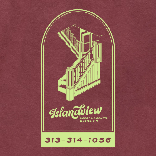 Comfort Colors Heavyweight Adult T-Shirt -- Brick