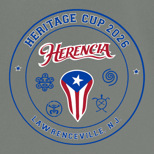 [HIDE] HERITAGE CUP Long Sleeve Performance Tee -- Grey Concrete