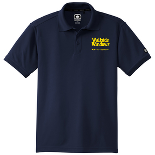 OGIO Caliber 2.0 Polo -- Navy