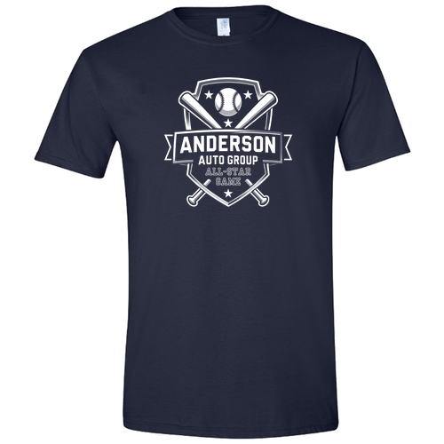 Anderson Auto All Star Game Tees