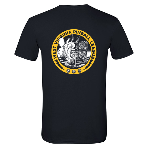 Gildan SoftStyle T-Shirt -- Design 1