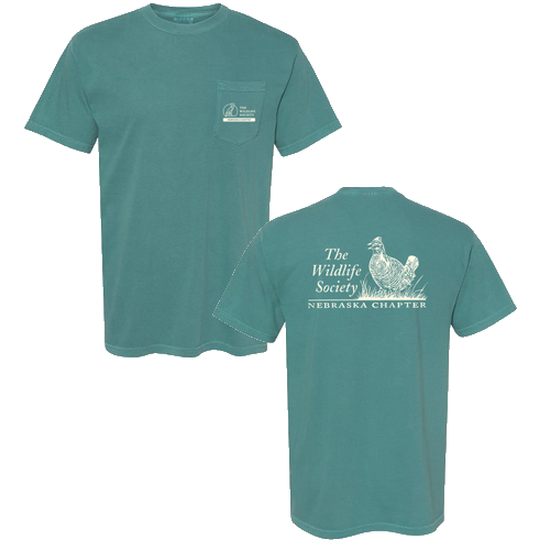Premium Nebraska Chapter Pocket Tee