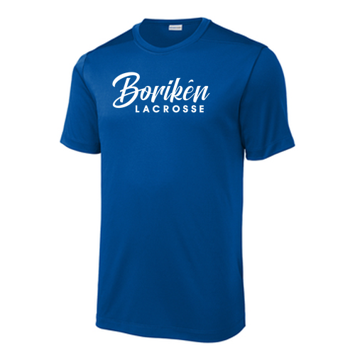 Sport-Tek  Posi-UV Pro Tee -- True Royal
