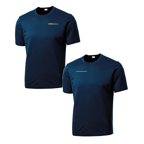 Sport Tek Competitor Tee -- True Navy