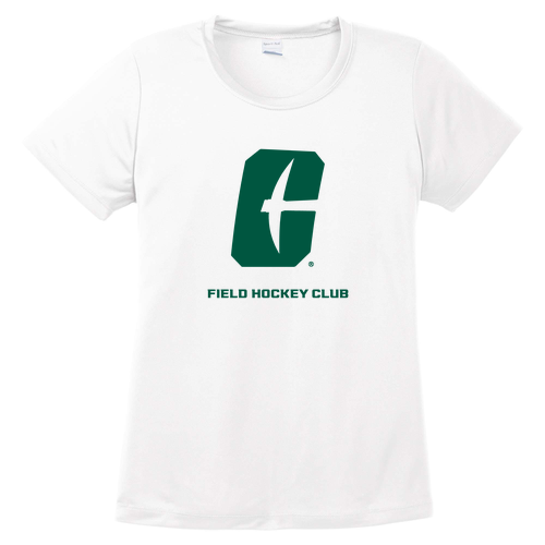 Sport Tek Ladies Competitor Tee -- White
