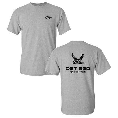 Gildan Heavy Cotton Basic T-Shirt -- Sport Grey