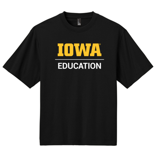 District Heavyweight Very Important Tee -- Black