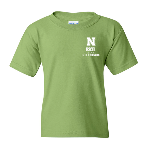 Youth Go Beyond Walls Tee