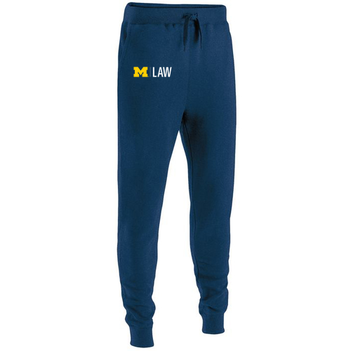 Holloway 60/40 Fleece Jogger -- Navy