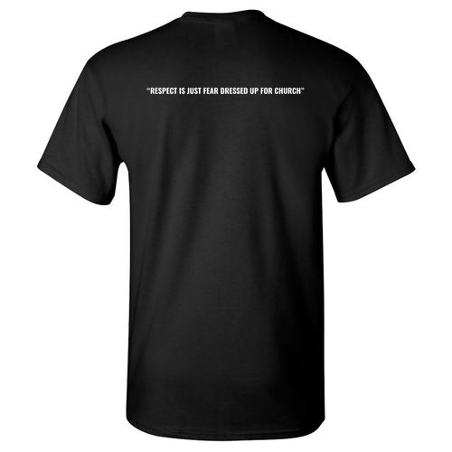 Gildan Heavy Cotton Black T-Shirt