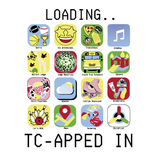 Gildan Youth Softstyle T-Shirt -- White