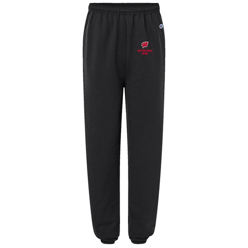 Champion Unisex Powerblend Fleece Sweatpant -- Black