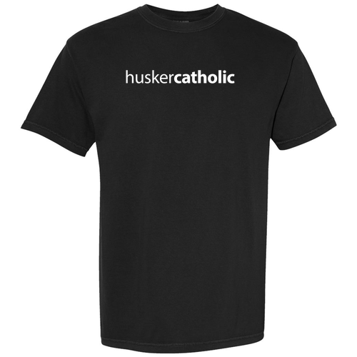 Comfort Colors Unisex Garment-Dyed Heavyweight T-Shirt -- Black