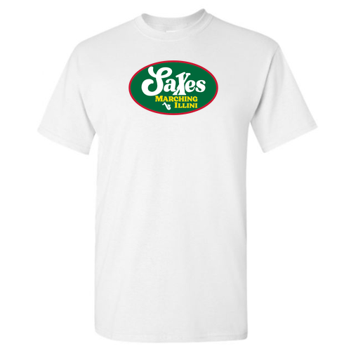 Saxes T-shirt