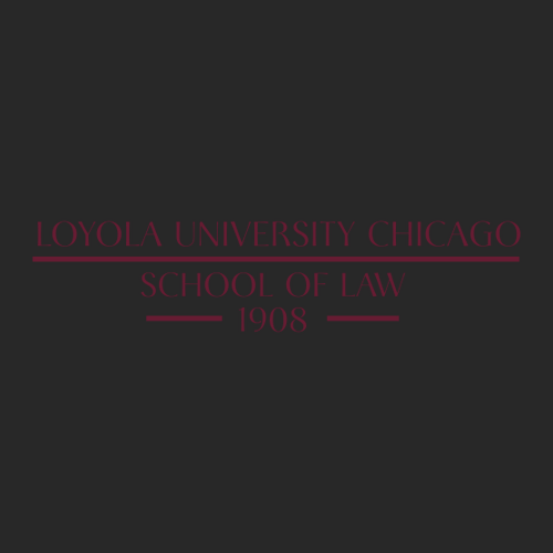 School Of Law Est. 1908 Unstructured Hat -- Black