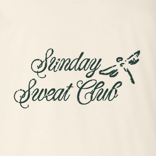 Gildan Heavy Cotton Basic T-Shirt -- Natural