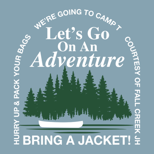 Comfort Colors Ringspun Garment Dyed T Shirt -- Ice Blue