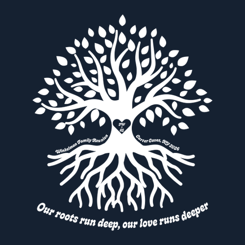Youth T-Shirt -- True Navy