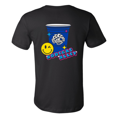 The Bodega Cup Jersey Tee