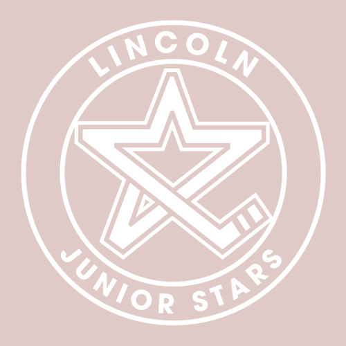 Women's Junior Stars Crewneck Sweatshirt -- Blush