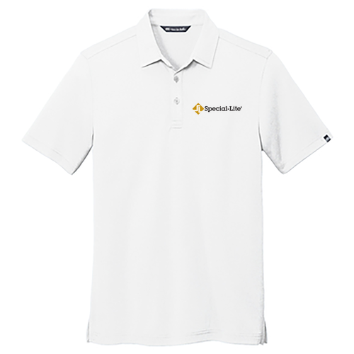 TravisMathew Coto Performance Polo -- White