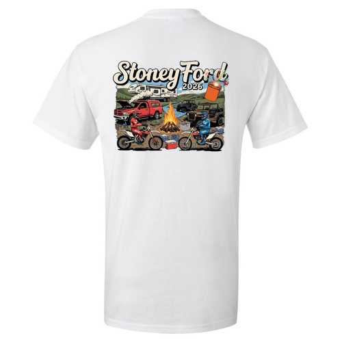 Gildan Ultra Cotton Basic T-Shirt -- White