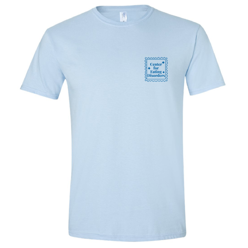 Gildan SoftStyle T-Shirt -- Light Blue