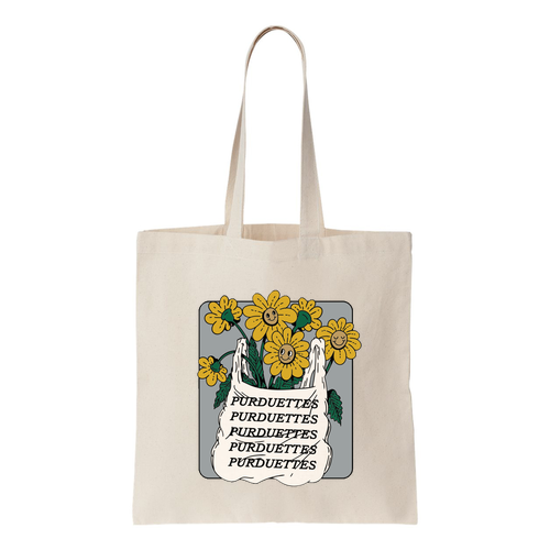 Natural Tote Bag