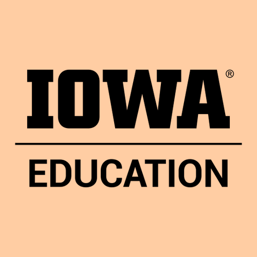 Hawkeye Teachers Comfort Colors Heavyweight Adult T-Shirt -- Citrus