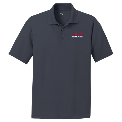 Sport-Tek PosiCharge RacerMesh Polo -- Graphite