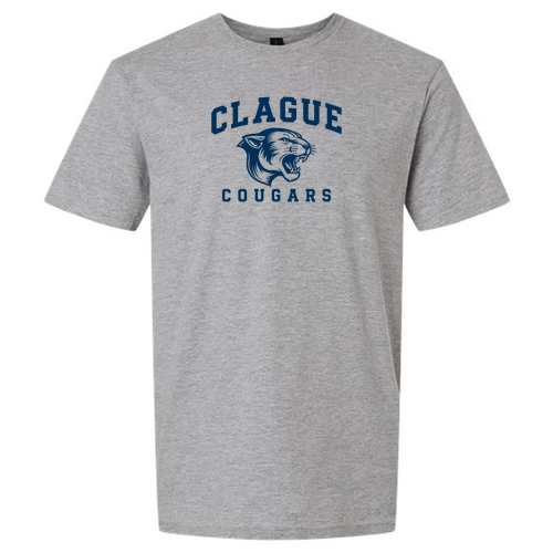 Gildan SoftStyle T-Shirt -- Sport Grey