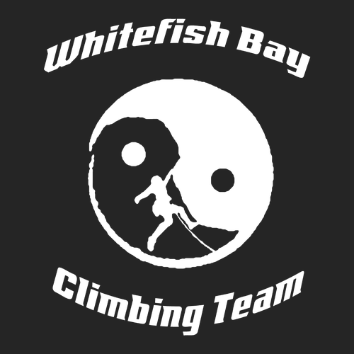 Whitefish Bay Climbing Team Tee