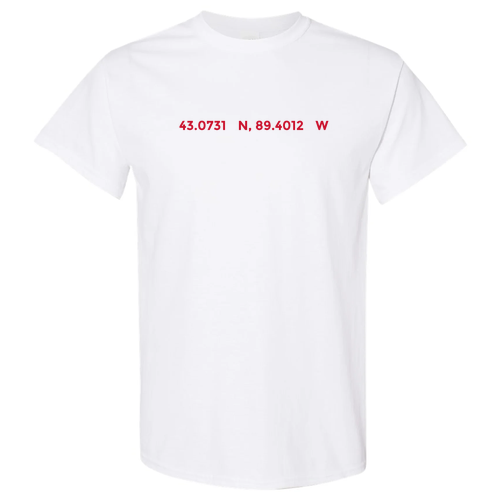 Gildan Heavy Cotton Basic T-Shirt -- White