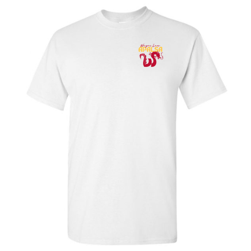 Gildan Heavy Cotton Basic T-Shirt -- White