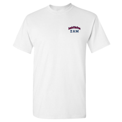 Gildan Heavy Cotton Basic T-Shirt -- White