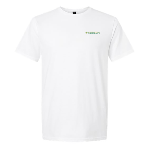 Gildan SoftStyle T-Shirt --- White