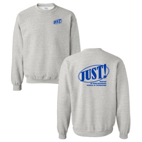 Gildan Heavy Blend Crew Neck Sweatshirt -- Ash