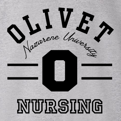 Hanes EcoSmart Crewneck Sweatshirt -- Light Steel