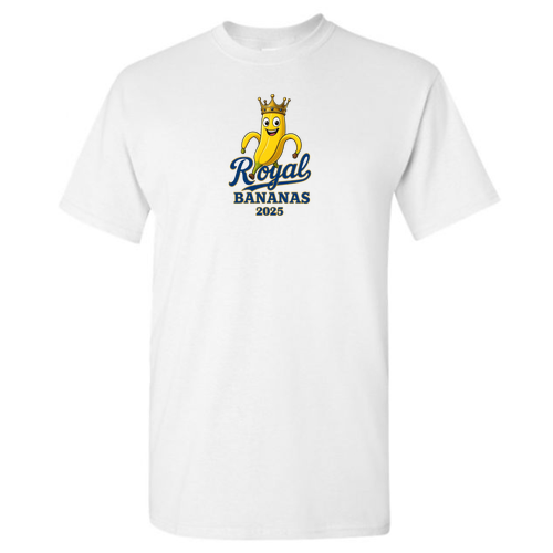 Gildan Heavy Cotton Basic T-Shirt -- White