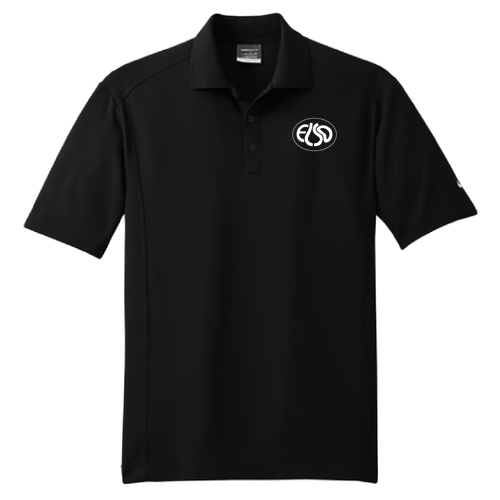 Nike Golf Dri Fit Classic Sport Shirt -- White Logo
