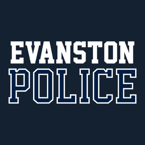 Evanston Police Hat